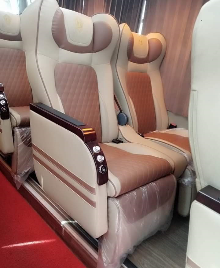 باص VIP الفاخر