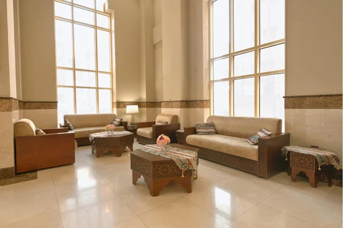 فندق ضيافة الرجاء